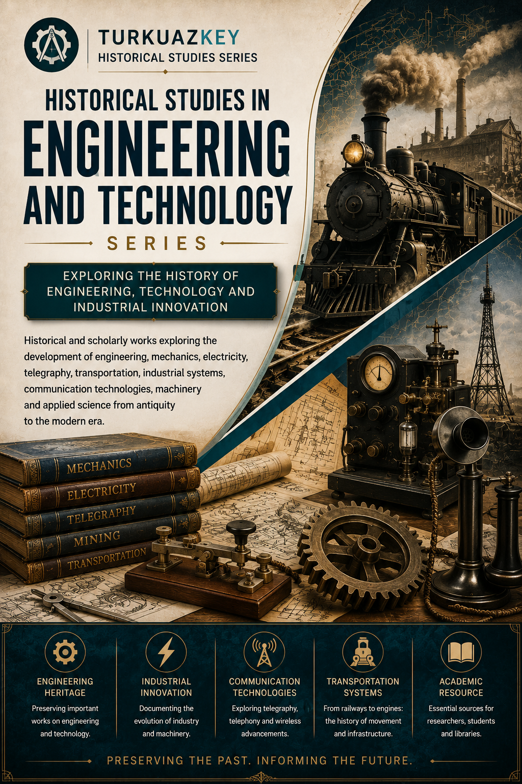 Historical Studies in Engineering and Technology