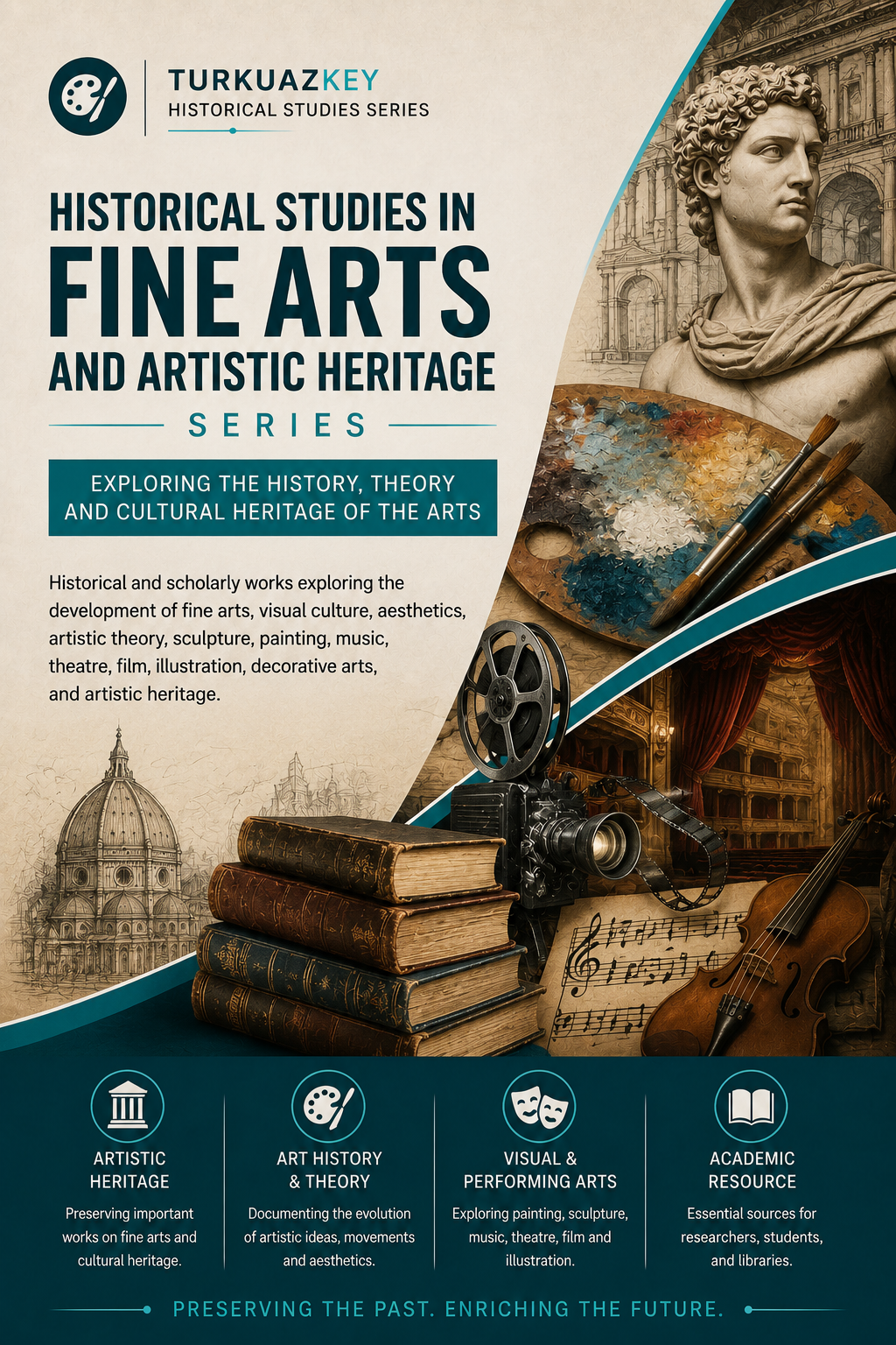 Historical Studies in Fine Arts and Artistic Heritage