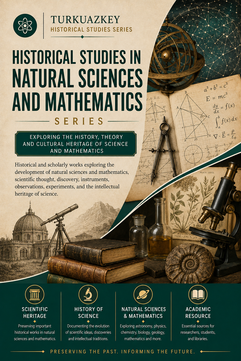 Historical Studies in Natural Sciences and Mathematics