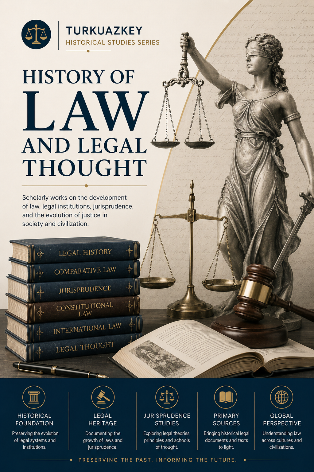 Historical Studies in Law and Legal History